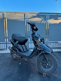 Booster 50 spirit mbk