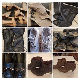 STOCK SCARPE DONNA 39 FIRMATE PARI AL NUOVO HOGAN