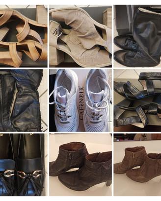 STOCK SCARPE DONNA 39 FIRMATE PARI AL NUOVO HOGAN