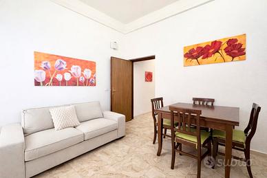 Bilocale al piano terra