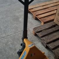 Transpallet Manuale