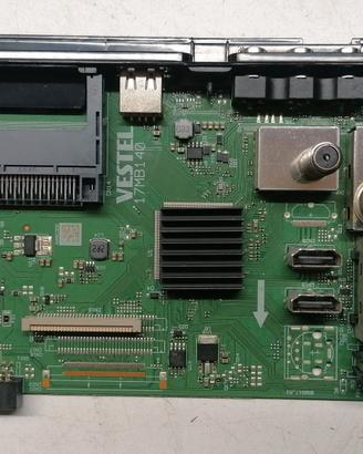 Scheda madre Panasonic 32 led Tv