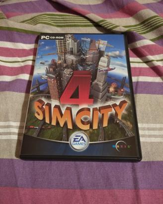 SimCity 4 Videogames PC
