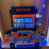 banco da lavoro Smoby Black & decker 