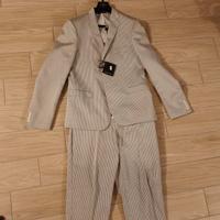 Abito da uomo 100% cotone