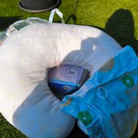 cuscino allattamento 