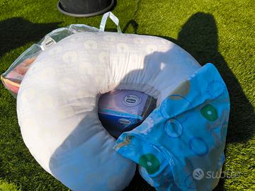 cuscino allattamento 