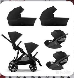 Navicelle e ovetti  cybex