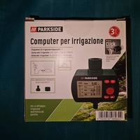 computer per irrigatore 