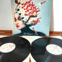 Mina - Ridi Pagliaccio 2LP più poster del 88 nuovo