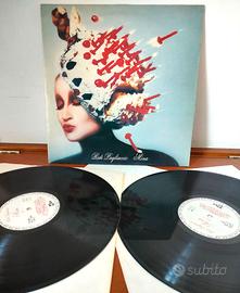 Mina - Ridi Pagliaccio 2LP più poster del 88 nuovo