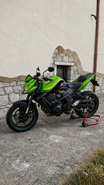 Kawasaki Z750 DEPOTENZIATA A2 (A Libretto)