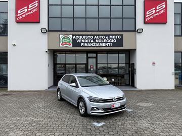 Volkswagen Polo 1.0 TGI 5p. Comfortline BlueMotion