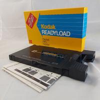 Kodak Readyload Packet Film Holder