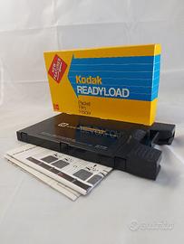 Kodak Readyload Packet Film Holder