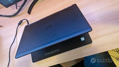 Dell Precision 7520 Workstation 4K – i7, 32GB RAM,