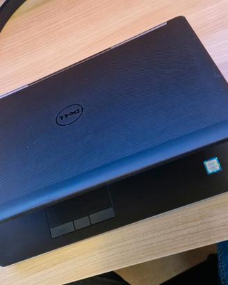 Dell Precision 7520 Workstation 4K – i7, 32GB RAM,