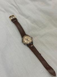 orologio automatico MOVADO ACC ORO ANNI 40