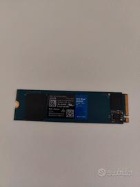 SSD M2 Western Digital 500GB