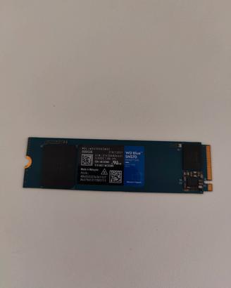 SSD M2 Western Digital 500GB