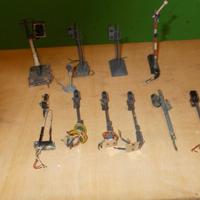 Semaforo ferroviari H0