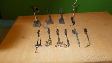 Semaforo ferroviari H0