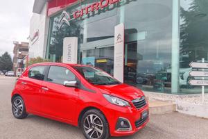 Peugeot 108 VTi 72 S&S 5 porte Allure