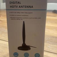 Antenna digital hdtv