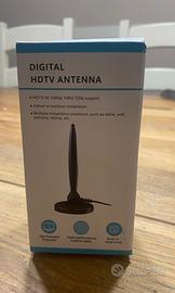 Antenna digital hdtv