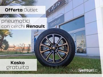 Pneumatici Invernali 215/60R17 Goodyear con cerchi