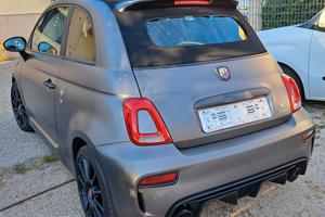 Abarth 595 C 1.4 Turbo T-Jet 180 CV Competizione