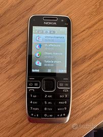 Nokia e52 black Finland navi Europa