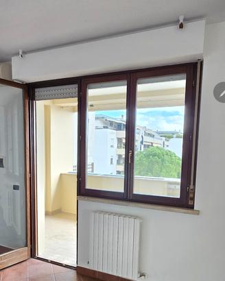 Infissi in legno in buonissimo stato