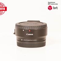 Canon Mount Adapter Canon EF / Canon EOS M (Canon)