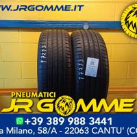 2 Gomme al 80% 195/55/16 BRIDGESTONE Estive - Cant