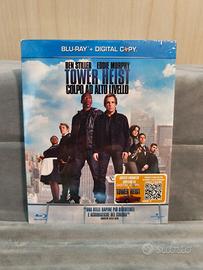 Tower Heist - Colpo ad alto livello bluray