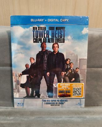 Tower Heist - Colpo ad alto livello bluray