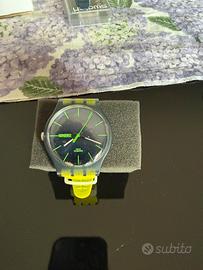 SWATCH COLLEZIONE NEON RARO