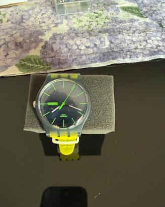 SWATCH COLLEZIONE NEON RARO