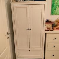 Armadio Sundvik IKEA bianco