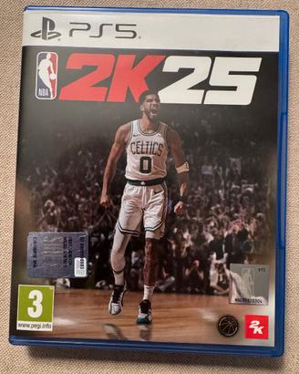 NBA2K25 - ps5