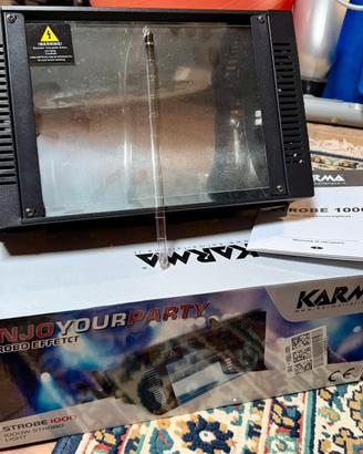 Strobo Professionale Karma STROBE 1000 – 1000W