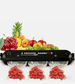 MACCHINA PROFESSIONALE PER SOTTOVUOTO ALIMENTI