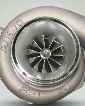 Turbina auto