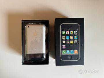 Apple iPhone 2G 16GB Raro