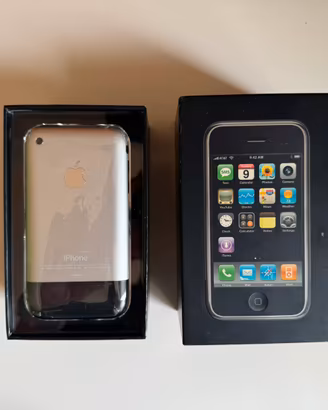 Apple iPhone 2G 16GB Raro