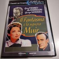 dvd Il fantasma e la signora Muir 