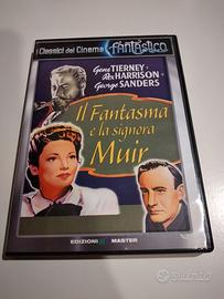 dvd Il fantasma e la signora Muir 