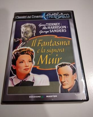 dvd Il fantasma e la signora Muir 