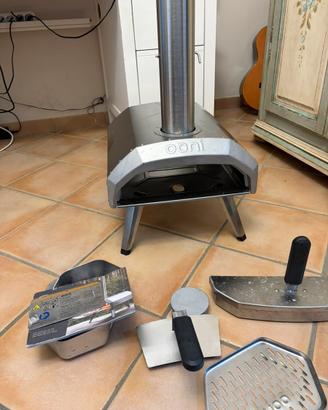 Forno Ooni Karu 12